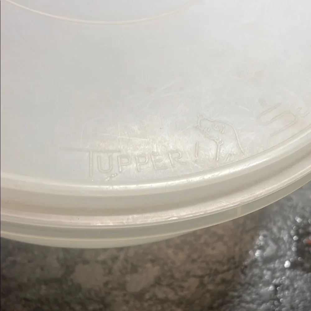 Tupperware enhance your
